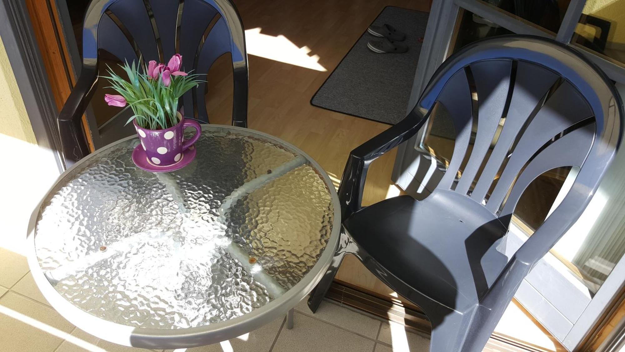 Ferienwohnung Glueckauf パイティンク エクステリア 写真