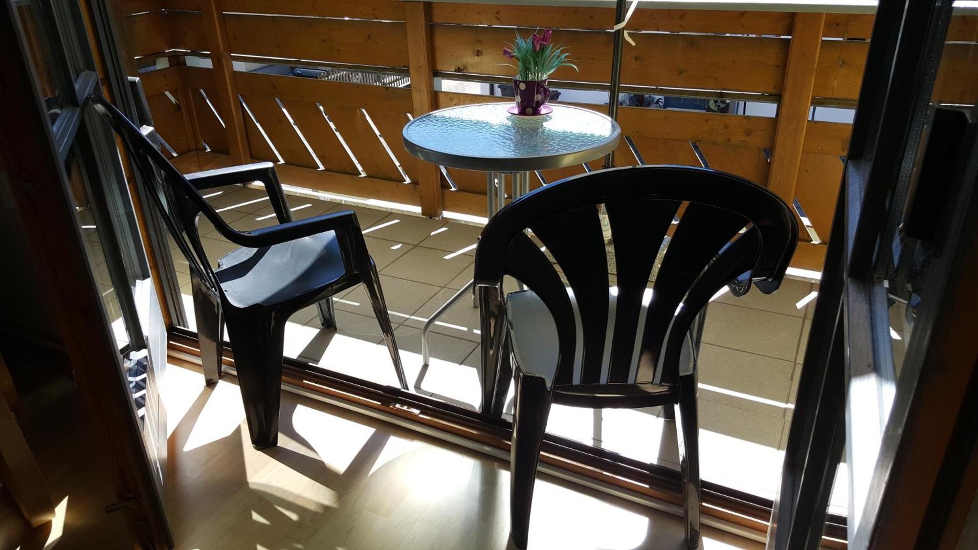 Ferienwohnung Glueckauf パイティンク エクステリア 写真
