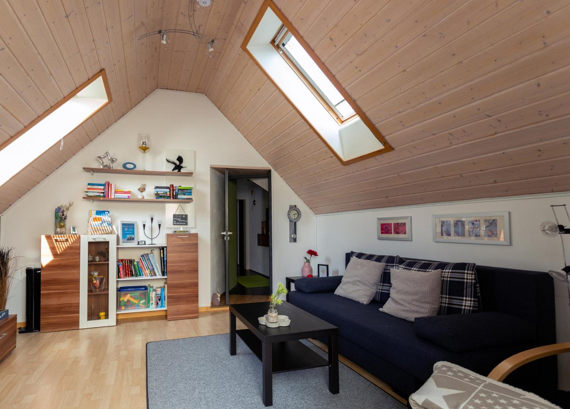 Ferienwohnung Glueckauf パイティンク エクステリア 写真